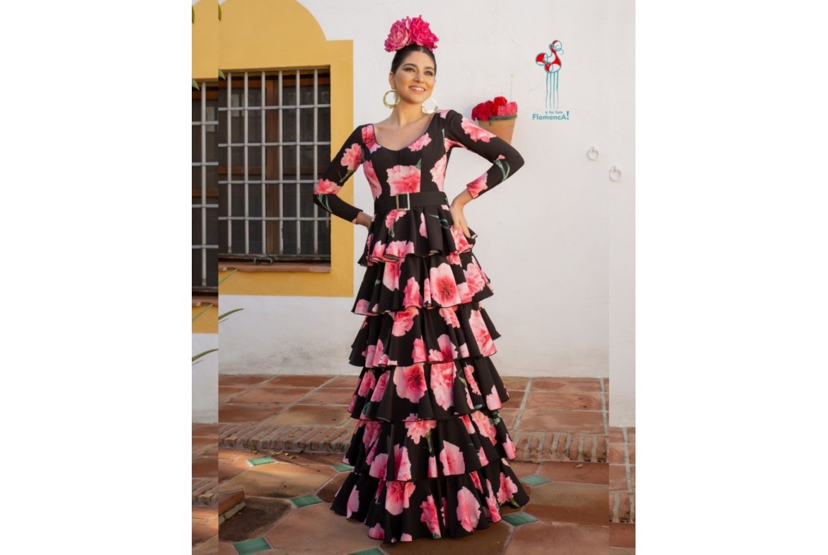 Vestidos de flamenca | Y tú tan flamenca