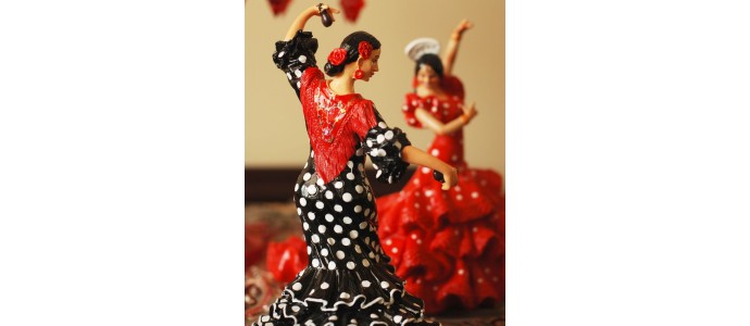 Origen del baile flamenco